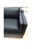Replica Borge Mogensen Sofa - 1 Seater - Full leather 